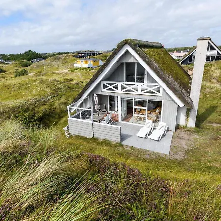 Ferienhaus 4 Person In Fanø