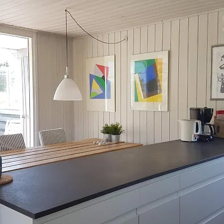 Feriehus 4 Person In *