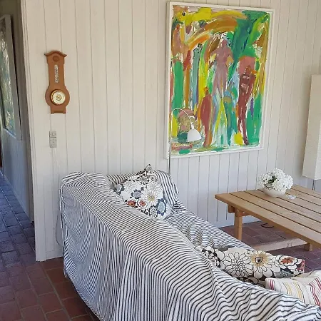 4 Person In Feriehus Fanø