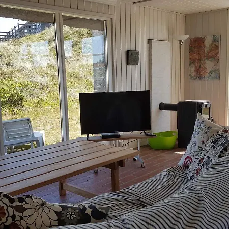 4 Person In Feriehus Fanø