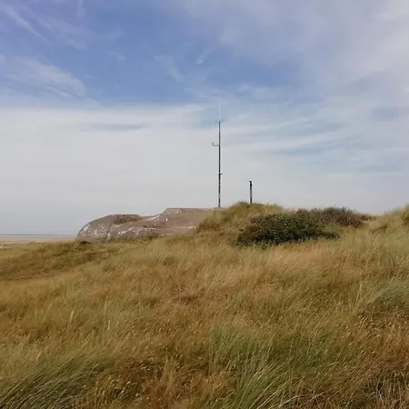 4 Person In Feriehus *