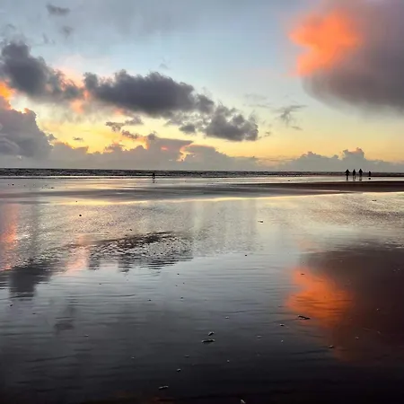 Ferienhaus 4 Person In Fanø