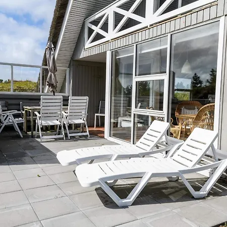 Dom wakacyjny 4 Person In Fanø